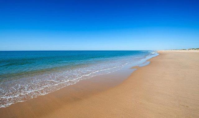 Isla Canela Golf Ayamonte Exteriér fotografie