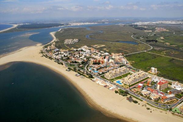 Isla Canela Golf Ayamonte Exteriér fotografie