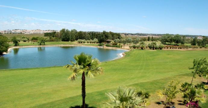 Isla Canela Golf Ayamonte Exteriér fotografie