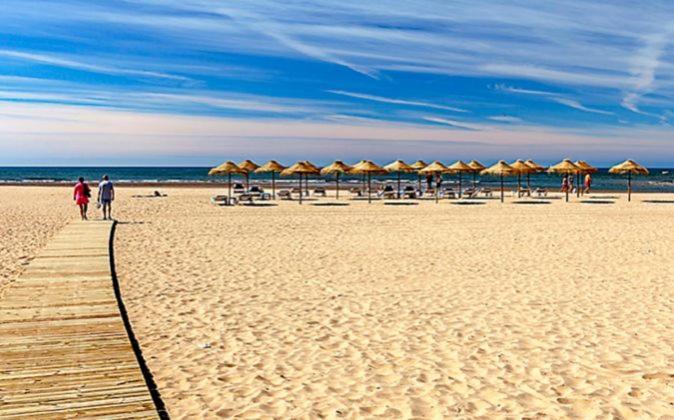 Isla Canela Golf Ayamonte Exteriér fotografie