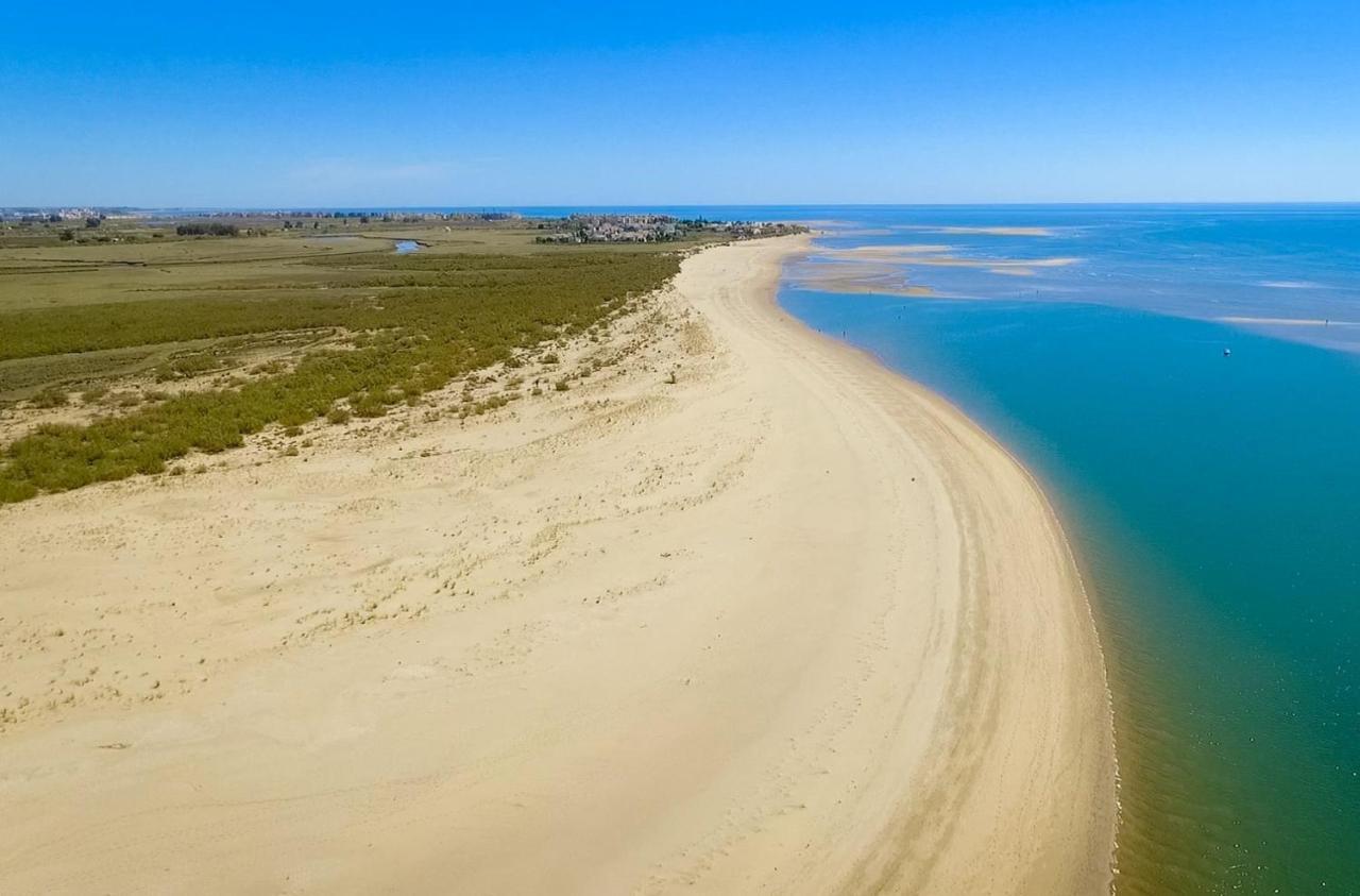 Isla Canela Golf Ayamonte Exteriér fotografie