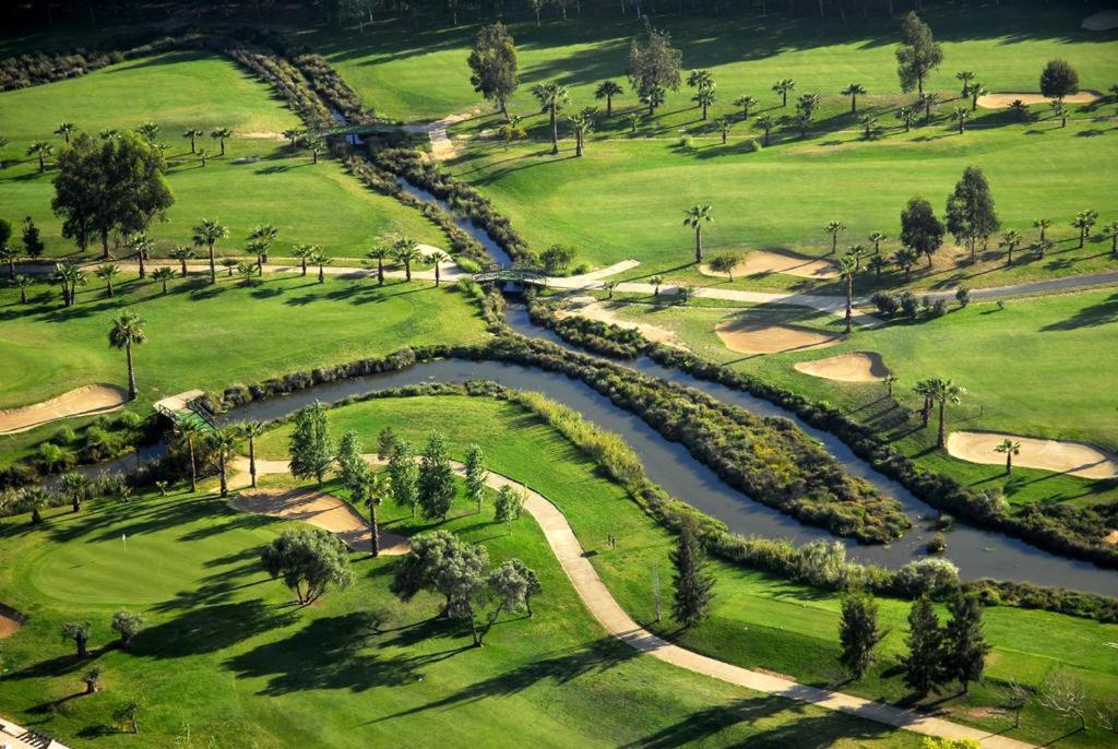 Isla Canela Golf Ayamonte Exteriér fotografie