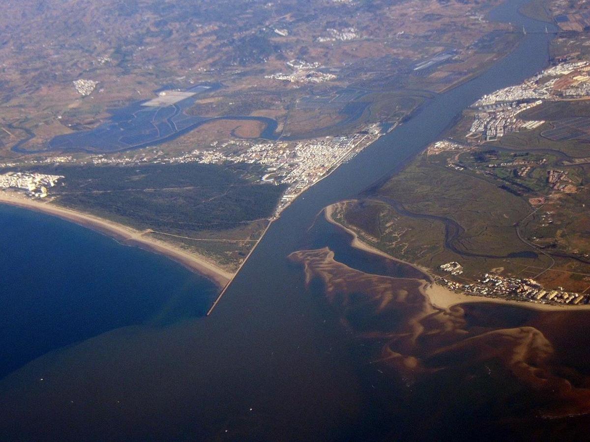 Isla Canela Golf Ayamonte Exteriér fotografie