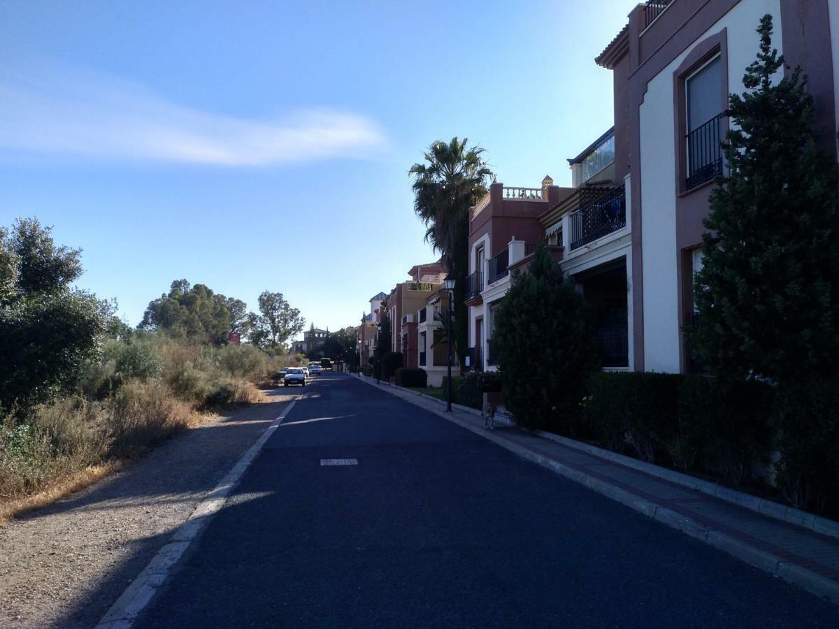 Isla Canela Golf Ayamonte Exteriér fotografie