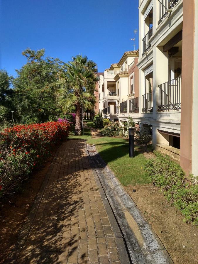 Isla Canela Golf Ayamonte Exteriér fotografie