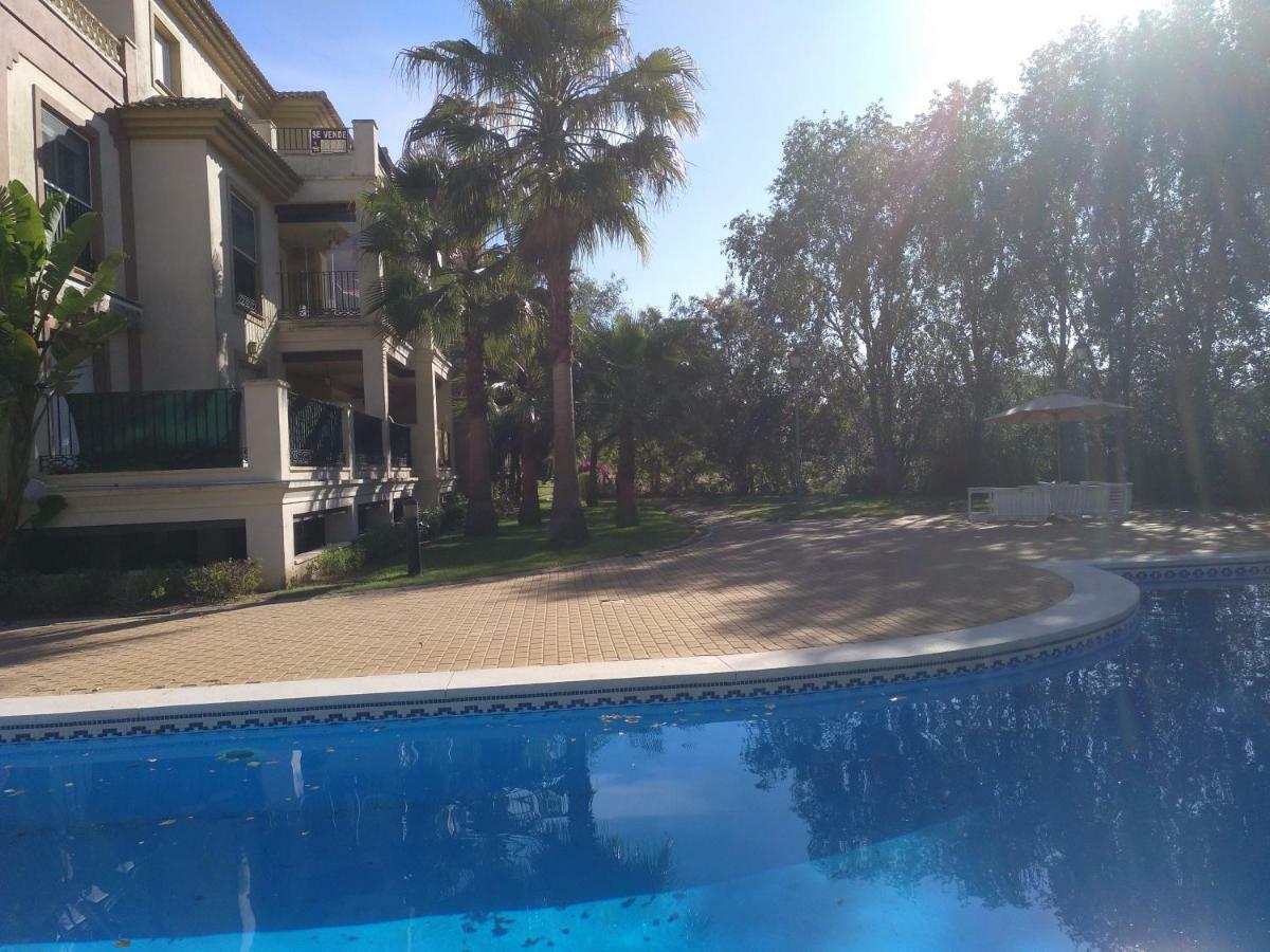 Isla Canela Golf Ayamonte Exteriér fotografie