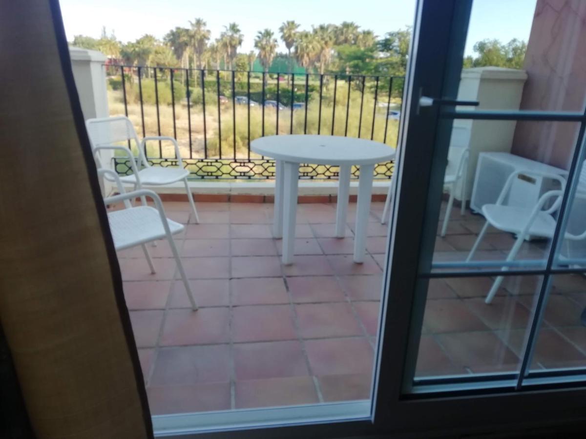 Isla Canela Golf Ayamonte Exteriér fotografie